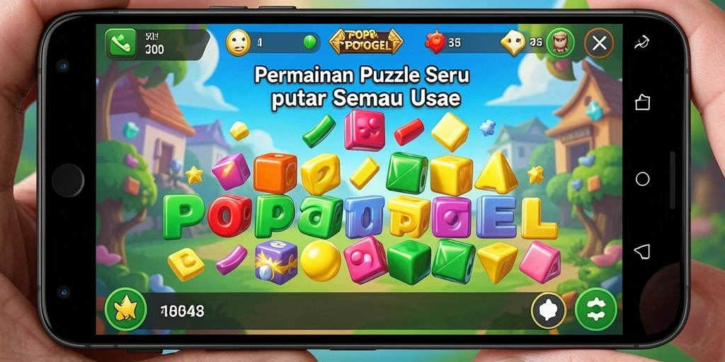 Gameplay seru dan menantang dari POPOTOGEL yang membuat ketagihan.