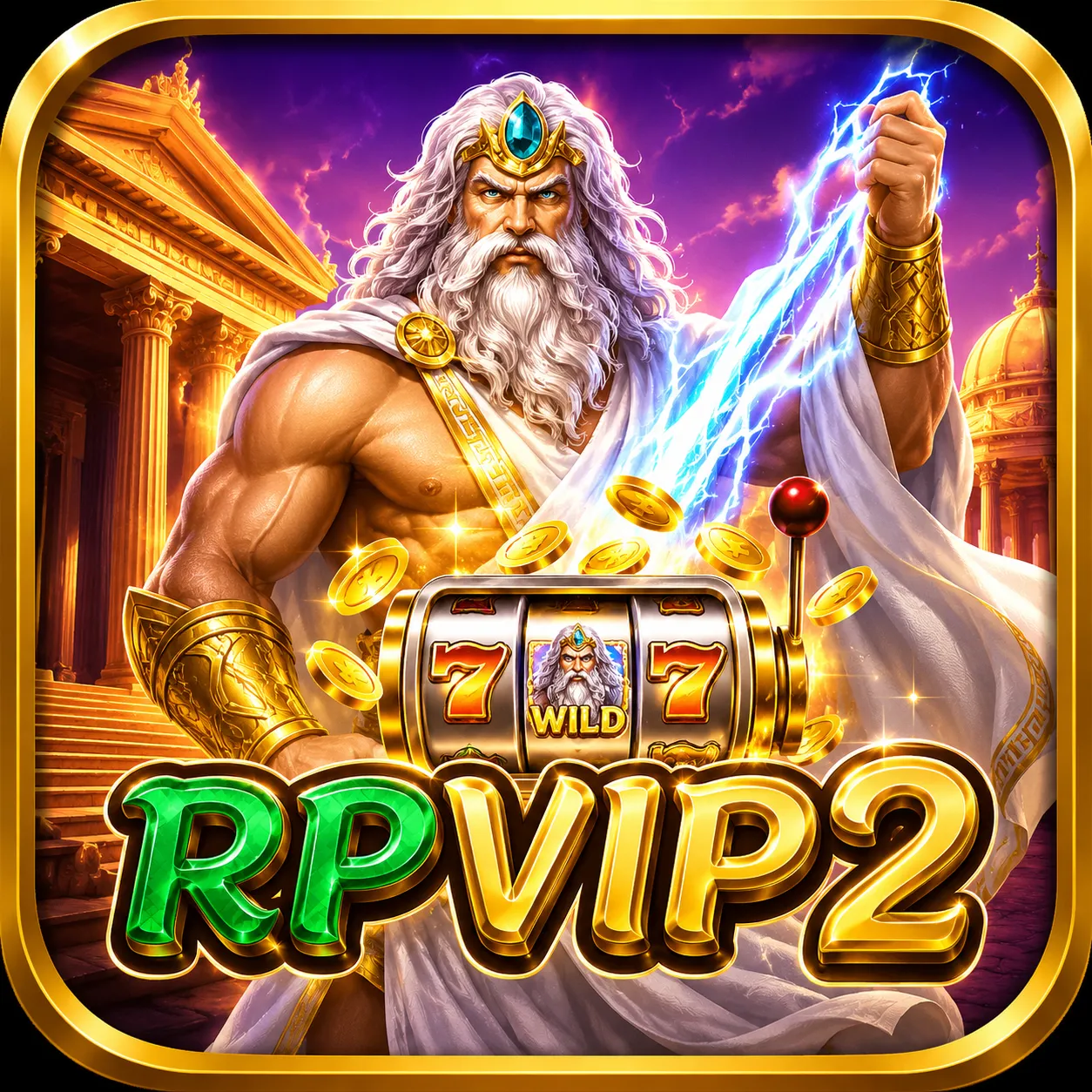 RPVIP2 - Pertarungan Seru di Arena MOBA